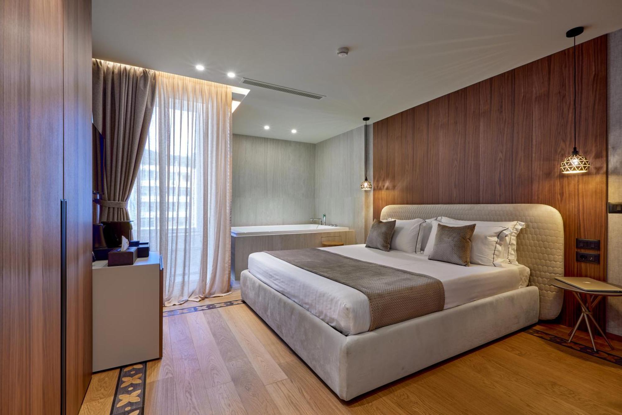 Valis Luxury Hotel วญอเรอ ห้อง รูปภาพ