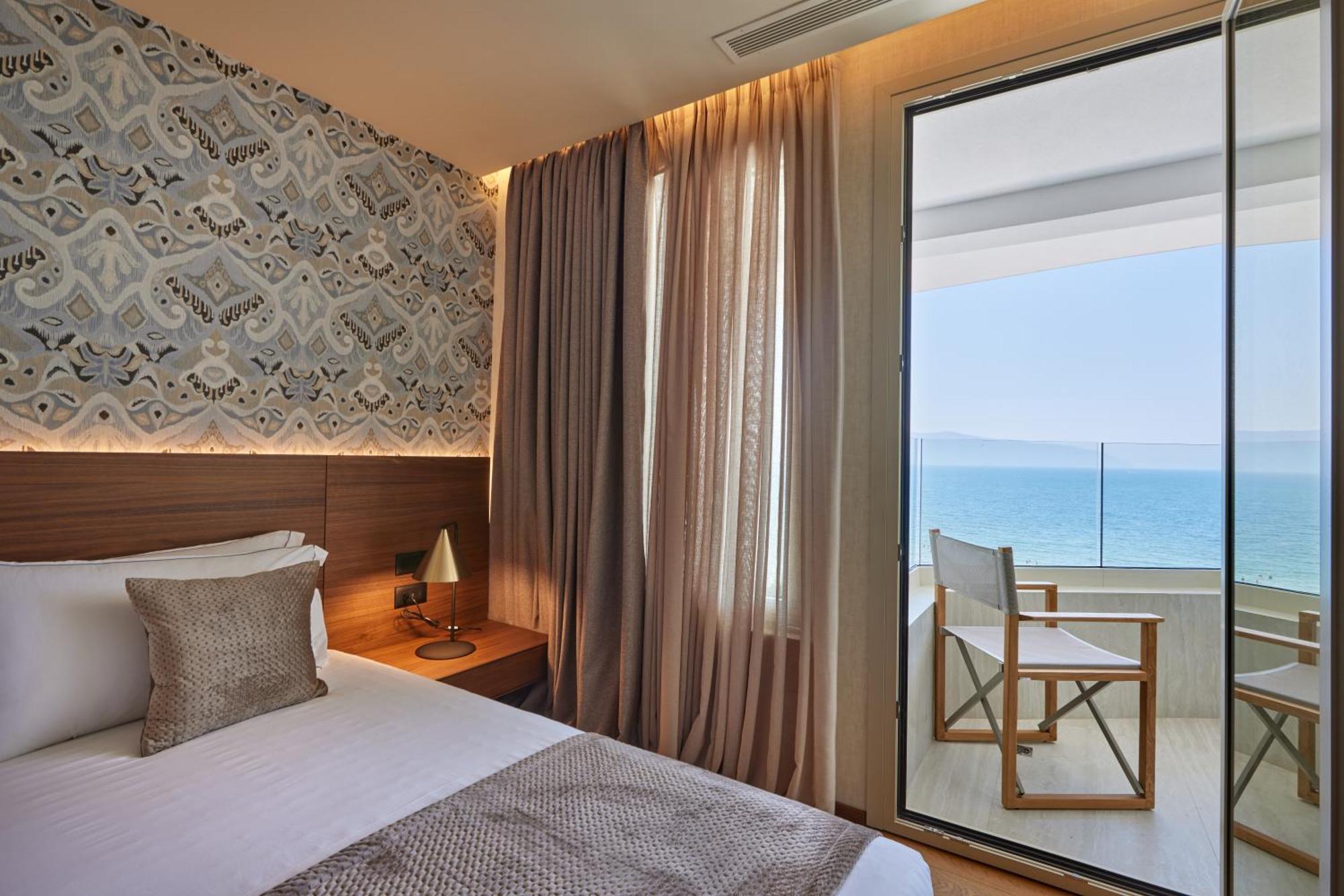 Valis Luxury Hotel วญอเรอ ภายนอก รูปภาพ