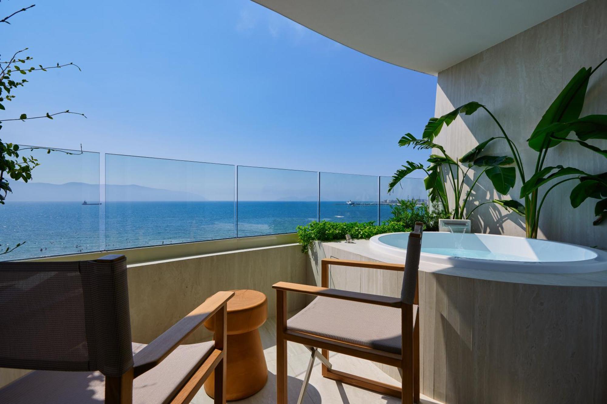 Valis Luxury Hotel วญอเรอ ภายนอก รูปภาพ